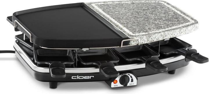 Immagine prodotto Cloer 6435 Griglia per raclette