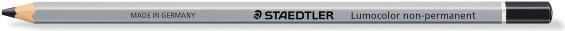 Actual product image Staedtler Lumocolor Non Permanent - Omnichrom - Marker (Black, 3.50 mm, 1 x)