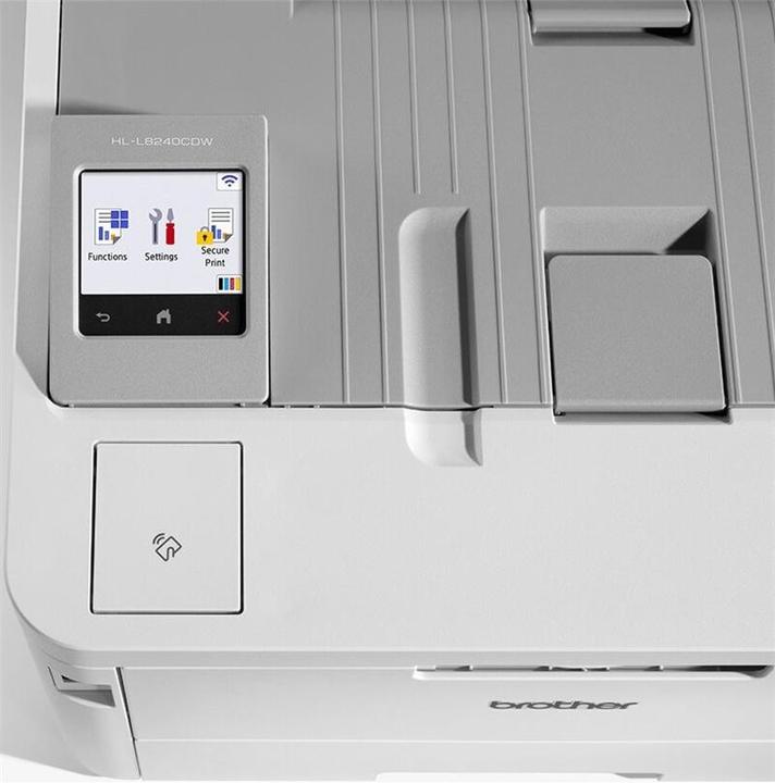 Produktbild Brother HL-L8240CDW (Laser, Farbe)