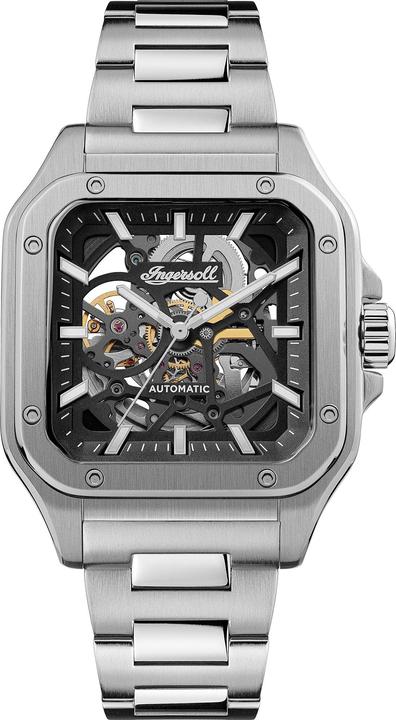 Produktbild Ingersoll 1892 The Ollie - I14501 (Skeleton-Uhr, Analoguhr, 42 mm)