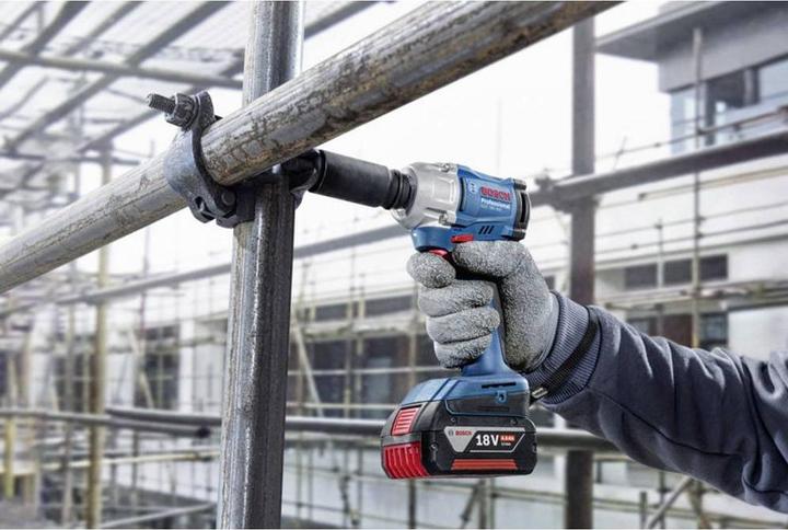 Produktbild Bosch Professional GDS 18V-350 (Akkubetrieb)