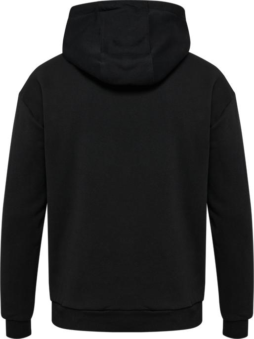 Actual product image hummel hmlLOOSE HOODIE BEE (S)