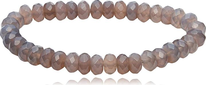 Immagine prodotto Leyda Bracciale in agata (Pietra colorata)