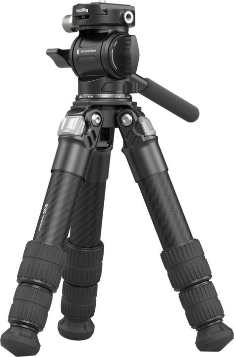 Produktbild SmallRig Heavy Duty Carbon Fiber Tabletop Tripod Kit 5025