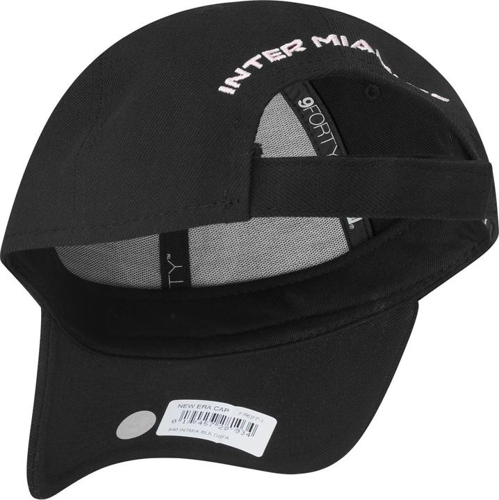 Actual product image New Era 9Forty Mls Inter Miami