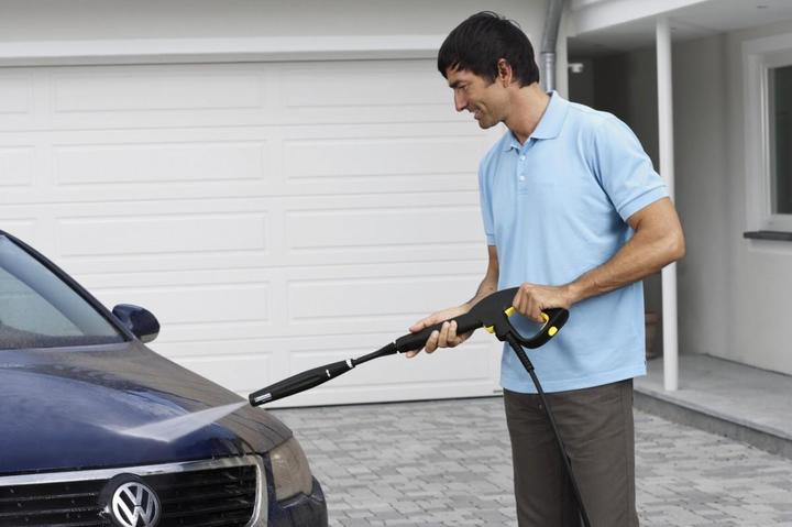 Actual product image Kärcher KARCHER high pressure washer K 4 Classic 1.180-150.0 (Electrical connection)