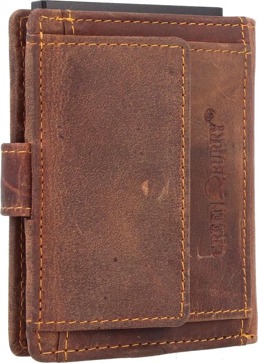 Actual product image Greenburry Wallet Vintage 1686