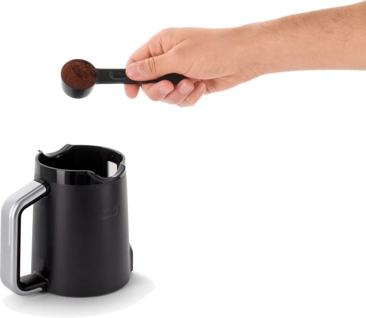 Actual product image Fakir Kaave mono mocha coffee maker silver