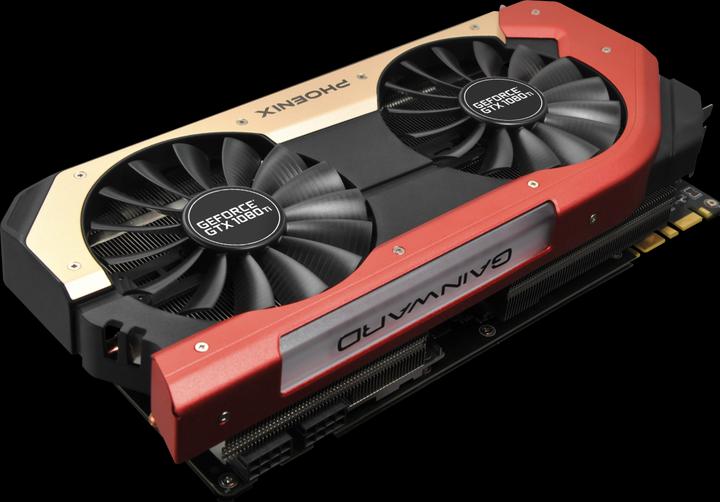 Produktbild Gainward GeForce GTX1080 Ti Phoenix (11 GB)