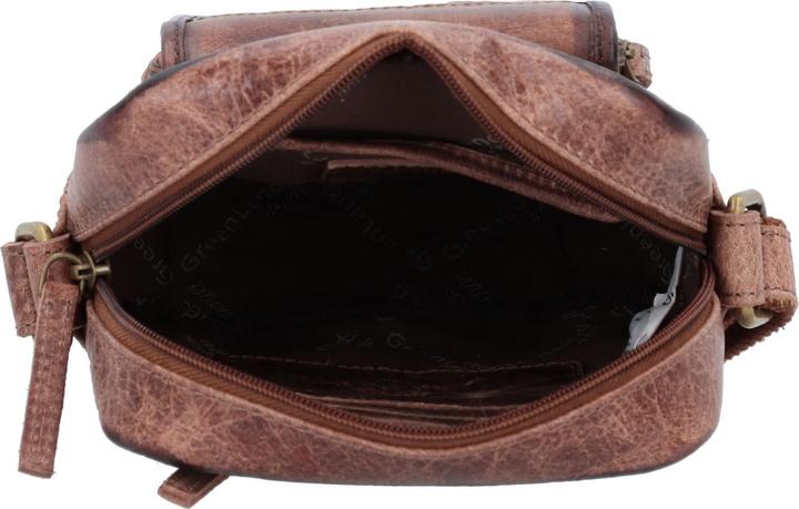 Immagine prodotto Greenland Nature Mascu & Line borsa a tracolla in pelle 20 cm