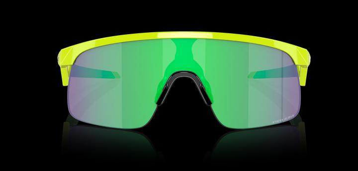 Produktbild Oakley Resistor Kinder Sportbrille (Hellgrün, Smaragdgrün)