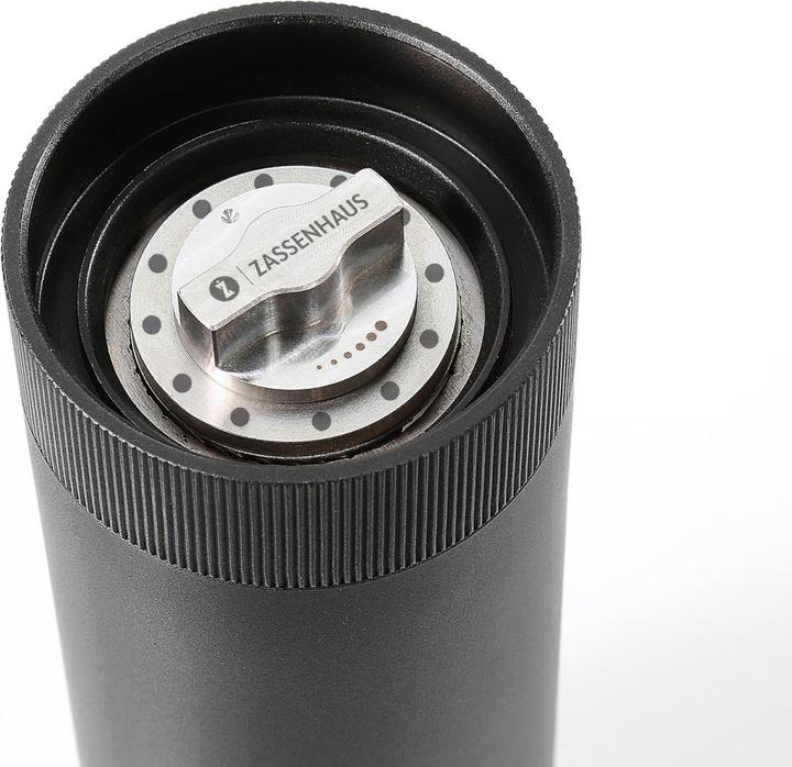 Actual product image Zassenhaus Coffee Grinder / Espresso Grinder EXPERT 38A