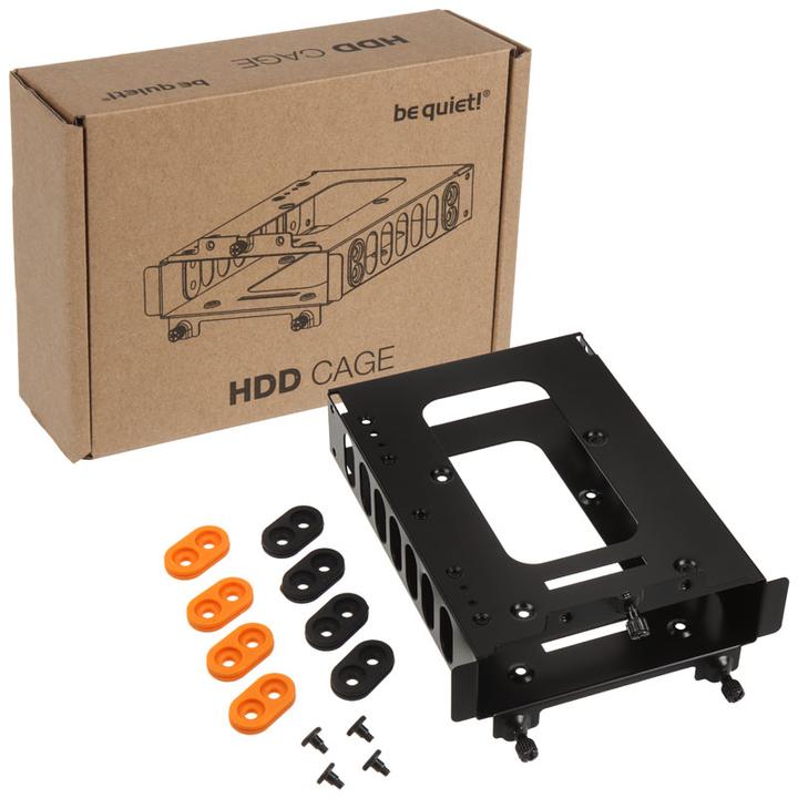 Immagine prodotto be quiet! Gabbia per HDD
