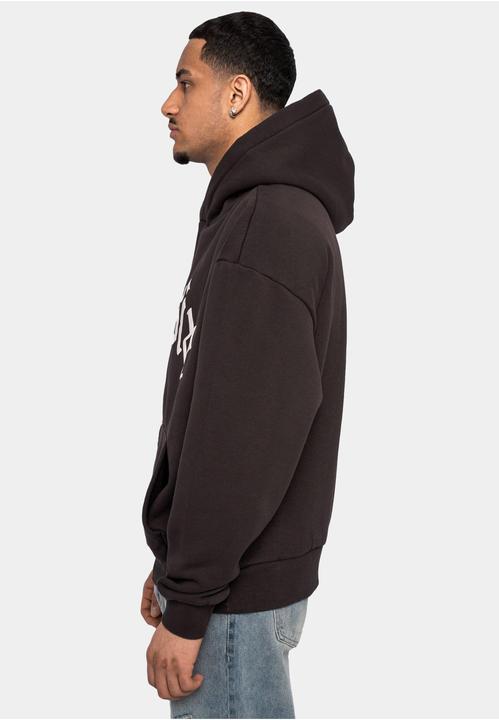 Image du produit Dropsize Sweat à capuche à impression lourde Oversize Puffer - 126895 (L)