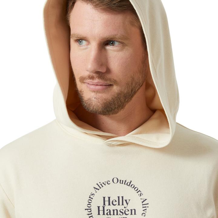 Immagine prodotto Helly Hansen Felpa Core Graphic con cappuccio (L)