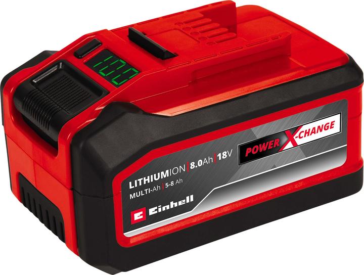 Einhell Multi-Ah PXC Plus Battery (18 V)