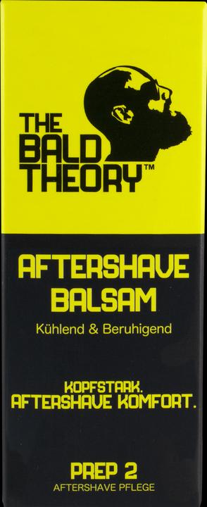 Immagine prodotto The Bald Theory Balsamo dopobarba (Balsamo dopobarba)
