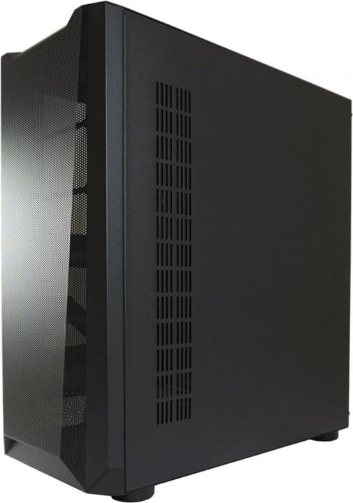 Immagine prodotto LC-Power Case Gaming 900W Lumaxx Light White (Mini-ITX, ATX, E-ATX, Micro-ITX)