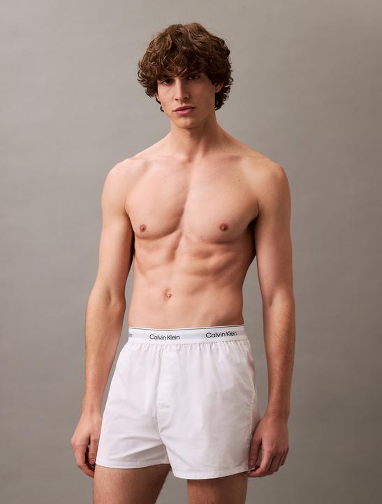 Produktbild Calvin Klein Boxer Slim 3pk (L)