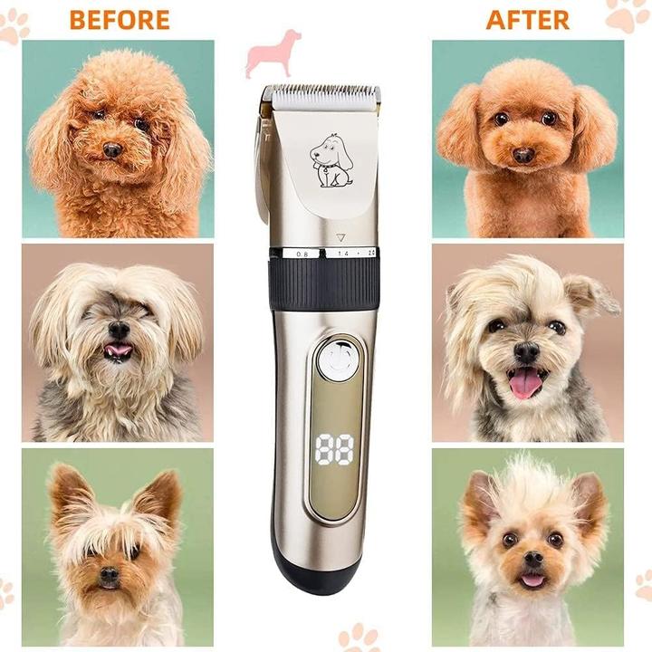 Produktbild Nwouiiay Schermaschine (Katze, Hund)