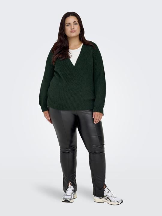 Immagine prodotto Only Maglione a maniche lunghe Curvy (M)