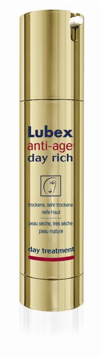 Actual product image Lubex anti-age Day day care RICH (50 ml, Day cream)