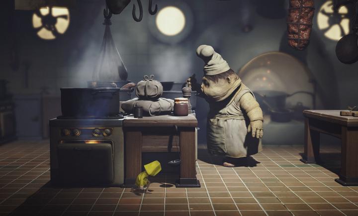 Actual product image Bandai Namco Little Nightmares Complete Edition (Xbox One S, EN)