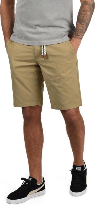 Immagine prodotto Blend Ragna Pantaloncini Chino Shorts Panno Corti Da Uomo con cintura In Cotone 100% Regular- Fit (XL)