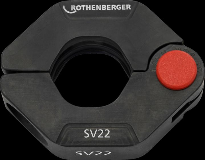 Rothenberger Profilo dell'anello di pressione SV22 (Collegamento alla stampa)