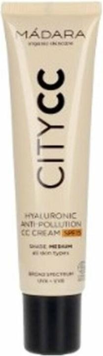 Actual product image Madara Anti Pollution CC Cream (MEDIUM)
