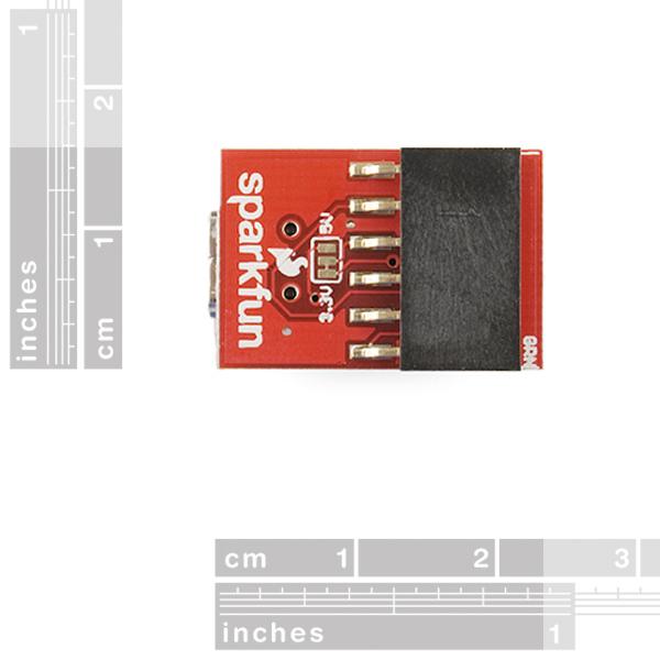 Produktbild SparkFun FTDI Basic Breakout 3.3V (Dock)