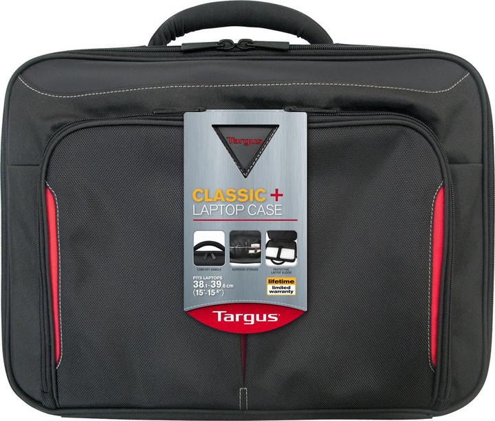 Image du produit Targus Classique+. (15.60", Universel)