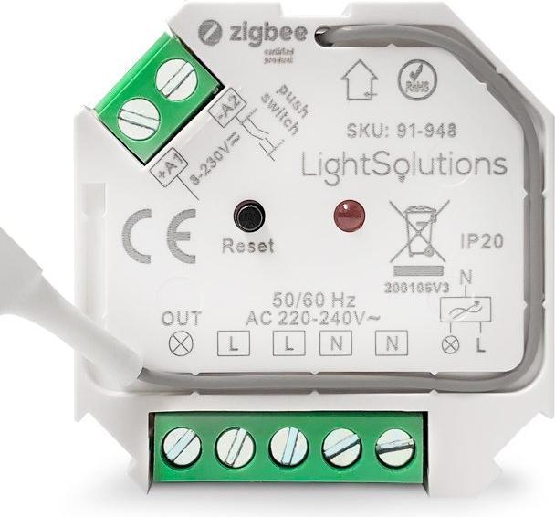 Produktbild Light Solutions Mini ZigBee Switch