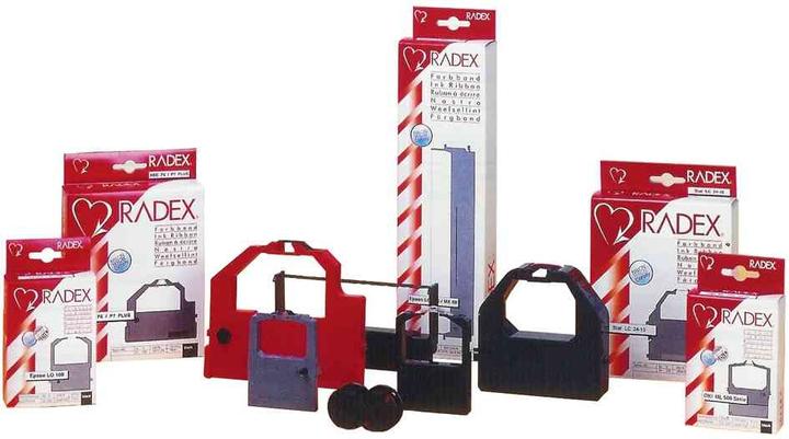 Immagine prodotto Kores Nastro per EPSON ERC 07/09/HX 20, nylon, nero