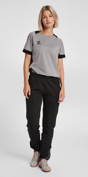 Image du produit hummel Lead S/S Poly Jersey Women (XS)