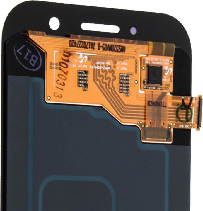 Immagine prodotto Samsung Set completo di LCD originali con touchscreen per Galaxy A5 2017 - Azzurro (Display)