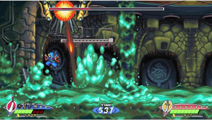 Produktbild ININ Games Shadow of the Ninja - Reborn PS-5 (PS5, DE)