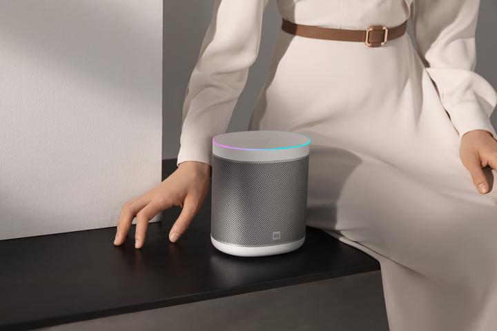 Productafbeelding Xiaomi Mi Smart Speaker (Google Assistent)