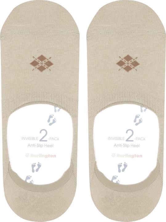 Produktbild Burlington Füsslinge "Everyday" (2er Pack, 39 - 40)
