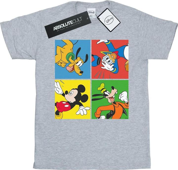 Disney Mickey Mouse Friends TShirt (M)