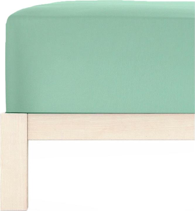 Actual product image Living Home Boxspring fine jersey (140-160 x 200 cm)