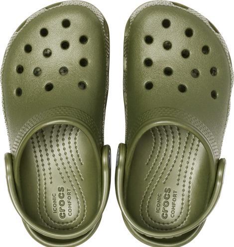Actual product image Crocs K's Classic Clog (32)
