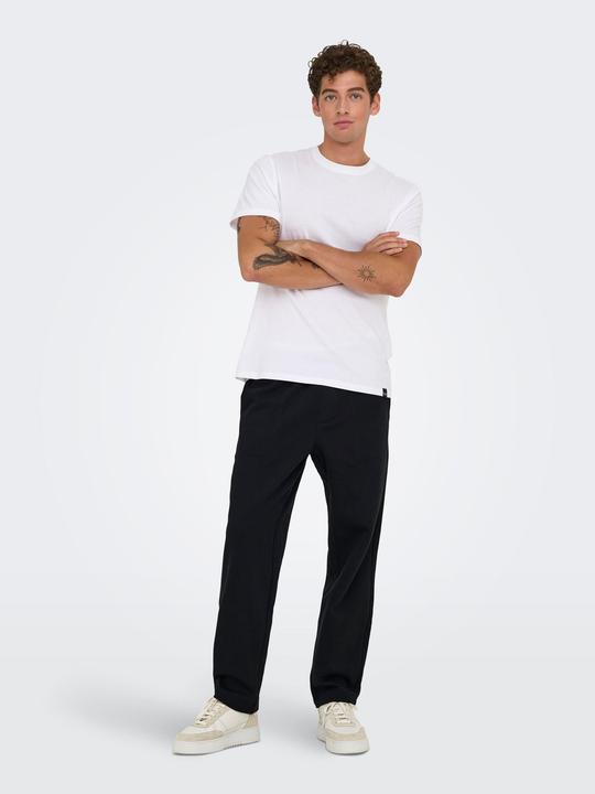 Produktbild Only & Sons Onsconnor Rlx Pants Sweat (XS)