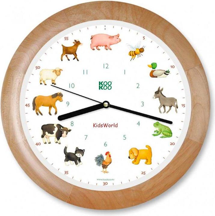 KooKoo Kids World (34 cm)