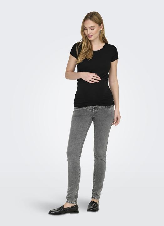 Immagine prodotto Only Maternity Maglietta Mum 2-Pack Basic (XXL)