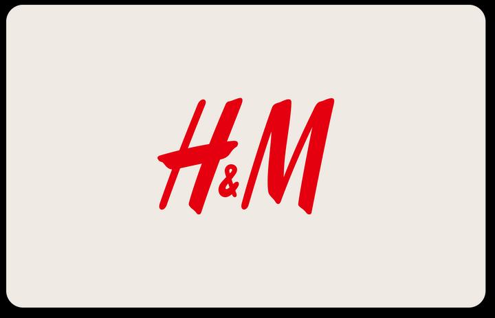 Produktbild H&M Digital Code