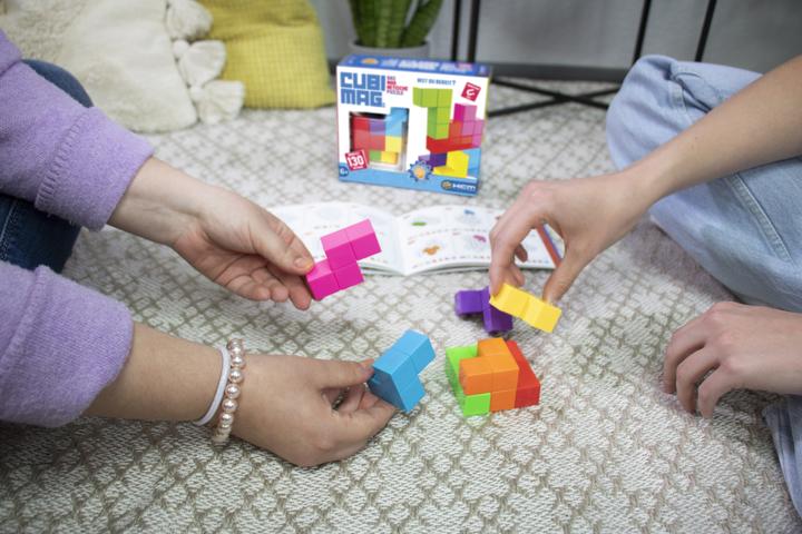 Productafbeelding HCM Kinzel Cubimag (7 onderdelen)