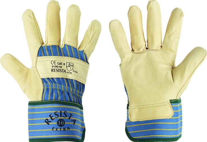 Produktbild Resista Lederhandschuhe 5100 (10, XL)