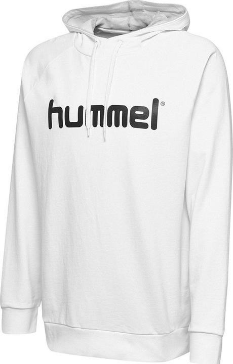 Image du produit hummel Go Cotton Logo Hoodie (L)