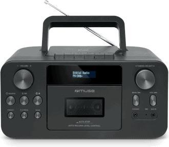 Produktbild Muse M-182 DB (DAB+, FM, Bluetooth)